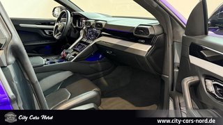 Lamborghini Urus PANO+B&O+HUD+LIFT+AHK - фото 30