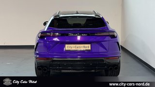 Lamborghini Urus PANO+B&O+HUD+LIFT+AHK - фото 4