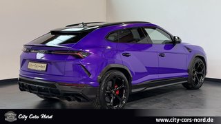 Lamborghini Urus PANO+B&O+HUD+LIFT+AHK - фото 5