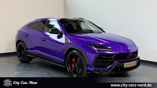 Lamborghini Urus PANO+B&O+HUD+LIFT+AHK - фото 7