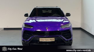 Lamborghini Urus PANO+B&O+HUD+LIFT+AHK - фото 8