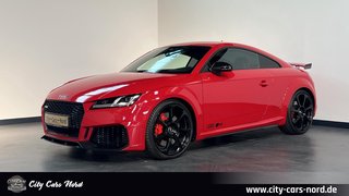Audi TT RS Coupe quattro MATRIX-B&O-RS.AGA-KAM-LEDER Gebrauchtwagen Kaufen | EZ 04/2019 | Preis 43.499 €