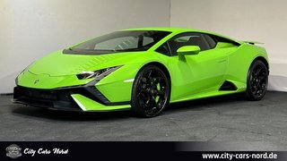 Lamborghini Huracan Tecnica verde mantis LIFT-KAM-ALCANTARA Gebrauchtwagen Kaufen | EZ 07/2023 | Preis 279.640 €