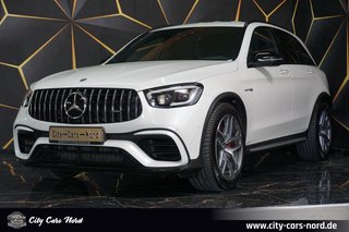 Mercedes-Benz GLC 63 AMG S 4M-DISTR-HUD-360°-DIGITAL Авто с пробегом купить | Первая регистрация 11/2019 | Цена 71.999 €