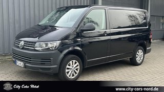 Volkswagen T6 Transporter Kasten-Kombi Kasten-KLIMA-PDC-SHZ Used vehicle for sale | First registration 02/2018 | Price 26.900 €