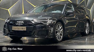 Audi A6 50TDI QUATR SPORT S-LINE MATRIX-VIRT-360-B&O Used vehicle for sale | First registration 10/2018 | Price 33.899 €