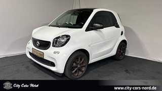 Smart fortwo coupe 1.0 AUT-PANO-SHZ-KLIMA-NAVI-TOUCH Gebrauchtwagen Kaufen | EZ 05/2016 | Preis 5.999 €