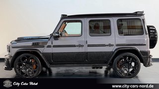 Mercedes-Benz G 63 AMG KEYVANY FORGED CARBON+STERNEHIMMEL - photo 2