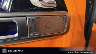 Mercedes-Benz G 63 AMG KEYVANY FORGED CARBON+STERNEHIMMEL - photo 13