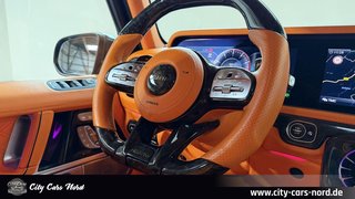 Mercedes-Benz G 63 AMG KEYVANY FORGED CARBON+STERNEHIMMEL - photo 16