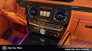 Mercedes-Benz G 63 AMG KEYVANY FORGED CARBON+STERNEHIMMEL - photo 20