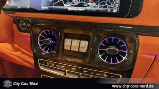 Mercedes-Benz G 63 AMG KEYVANY FORGED CARBON+STERNEHIMMEL - bilder 21