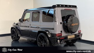 Mercedes-Benz G 63 AMG KEYVANY FORGED CARBON+STERNEHIMMEL - bilder 3