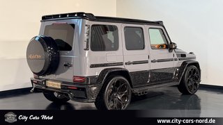 Mercedes-Benz G 63 AMG KEYVANY FORGED CARBON+STERNEHIMMEL - photo 3