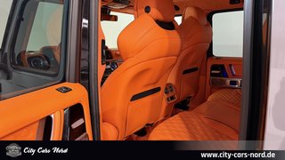 Mercedes-Benz G 63 AMG KEYVANY FORGED CARBON+STERNEHIMMEL - photo 22