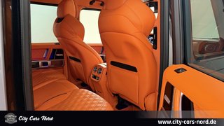 Mercedes-Benz G 63 AMG KEYVANY FORGED CARBON+STERNEHIMMEL - photo 25