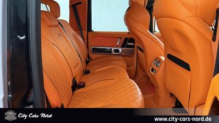 Mercedes-Benz G 63 AMG KEYVANY FORGED CARBON+STERNEHIMMEL - photo 26