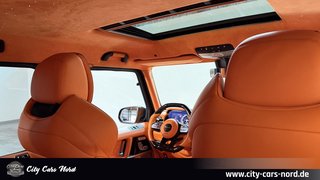 Mercedes-Benz G 63 AMG KEYVANY FORGED CARBON+STERNEHIMMEL - bilder 29