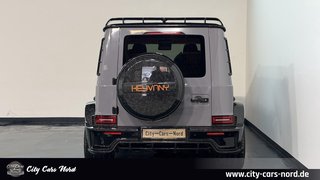 Mercedes-Benz G 63 AMG KEYVANY FORGED CARBON+STERNEHIMMEL - photo 29