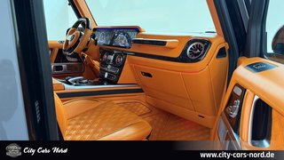 Mercedes-Benz G 63 AMG KEYVANY FORGED CARBON+STERNEHIMMEL - bilder 30