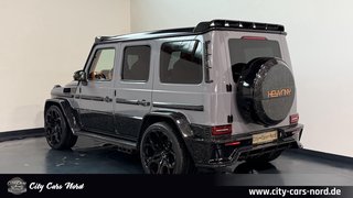 Mercedes-Benz G 63 AMG KEYVANY FORGED CARBON+STERNEHIMMEL - photo 30