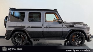 Mercedes-Benz G 63 AMG KEYVANY FORGED CARBON+STERNEHIMMEL - photo 4