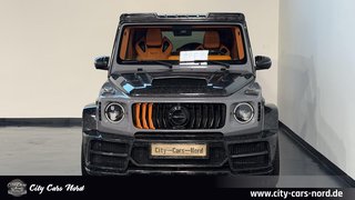 Mercedes-Benz G 63 AMG KEYVANY FORGED CARBON+STERNEHIMMEL - photo 6