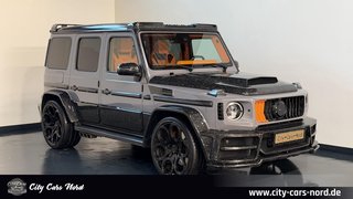 Mercedes-Benz G 63 AMG KEYVANY FORGED CARBON+STERNEHIMMEL - bilder 7