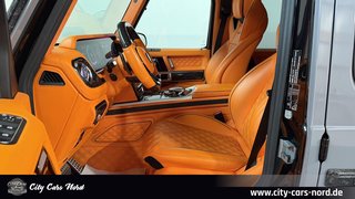 Mercedes-Benz G 63 AMG KEYVANY FORGED CARBON+STERNEHIMMEL - photo 7