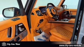 Mercedes-Benz G 63 AMG KEYVANY FORGED CARBON+STERNEHIMMEL - photo 9