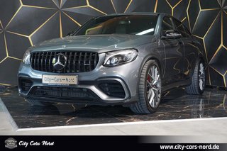 Mercedes-Benz GLC 63 AMG S 4Matic 360°-HUD-DISTR-AHK-GSD-BURM Авто с пробегом купить | Первая регистрация 04/2018 | Цена 59.999 €