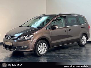 Volkswagen Sharan Highline BMT 7.SITZ+STD.HZ+KAM+BI.XENON Gebrauchtwagen Kaufen | EZ 10/2012 | Preis 9.999 €