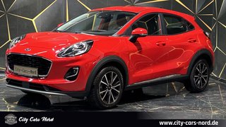 Ford Puma Titanium LED-AMBIENTE-LANE-MASSAGE Used vehicle for sale | First registration 09/2020 | Price 15.999 €