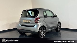 Smart fortwo coupe EQ BRABUS TEMPO-BLUETOOTH-SHZ Gebrauchtwagen Kaufen | EZ 04/2022 | Preis 8.499 €
