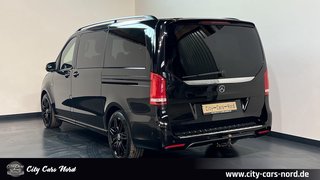 Mercedes-Benz V 250 d NIGHT-EDITION-4M-AMG lang PANO-LED-360° - фото 3