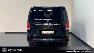 Mercedes-Benz V 250 d NIGHT-EDITION-4M-AMG lang PANO-LED-360° - фото 4