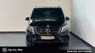 Mercedes-Benz V 250 d NIGHT-EDITION-4M-AMG lang PANO-LED-360° - фото 9