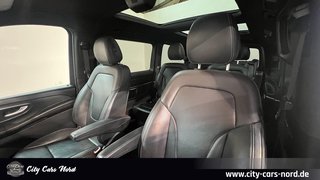 Mercedes-Benz V 250 d NIGHT-EDITION-4M-AMG lang PANO-LED-360° - фото 11