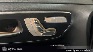 Mercedes-Benz V 250 d NIGHT-EDITION-4M-AMG lang PANO-LED-360° - фото 13