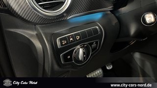Mercedes-Benz V 250 d NIGHT-EDITION-4M-AMG lang PANO-LED-360° - фото 16