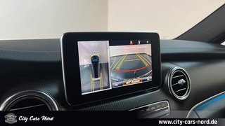 Mercedes-Benz V 250 d NIGHT-EDITION-4M-AMG lang PANO-LED-360° - фото 19