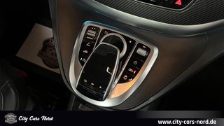 Mercedes-Benz V 250 d NIGHT-EDITION-4M-AMG lang PANO-LED-360° - фото 21