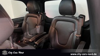 Mercedes-Benz V 250 d NIGHT-EDITION-4M-AMG lang PANO-LED-360° - фото 26