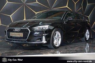Audi A5 35 TDI S-Line LED-KAM-GSD-18Z-K.GO-SPUR-SHZ+ Gebrauchtwagen Kaufen | EZ 07/2021 | Preis 32.999 €