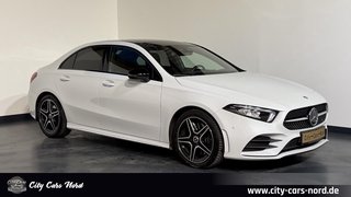 Mercedes-Benz A 250 AMG-LED+PANO+KAMERA+AMBIENTE+WIDE - bilder 8