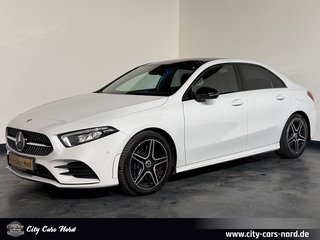 Mercedes-Benz A 250 AMG-LED+PANO+KAMERA+AMBIENTE+WIDE - bilder 1