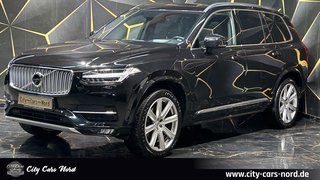 Volvo XC90 Inscription AWD-B&W-PANO-HUD-360-STD.HZ-AHK Авто с пробегом купить | Первая регистрация 05/2016 | Цена 29.999 €