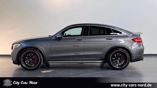 Mercedes-Benz GLC 63 S AMG 4M-360°-GSD-HUD-BURM-KEY.GO-CARBON - фото 2