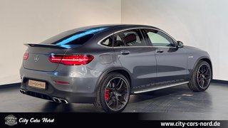 Mercedes-Benz GLC 63 S AMG 4M-360°-GSD-HUD-BURM-KEY.GO-CARBON - фото 5