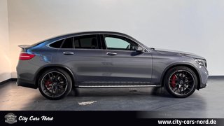 Mercedes-Benz GLC 63 S AMG 4M-360°-GSD-HUD-BURM-KEY.GO-CARBON - фото 7
